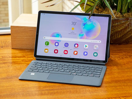 Samsung Galaxy Tab S6 Sangat Baik Untuk Hiburan