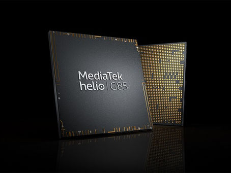 MediaTek Helio G85 Fokus Pada Mobile gaming