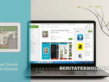 Software dan Aplikasi Desain Rumah Terbaik