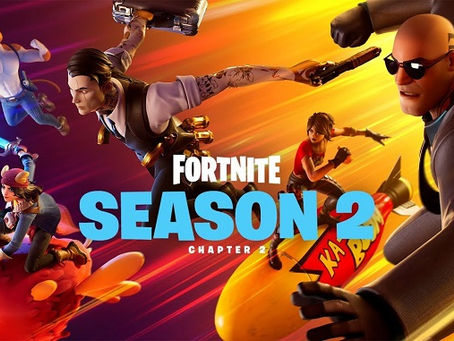 Battle Pas Fortnite Season 2 Sudah Bisa Kamu Nikmati