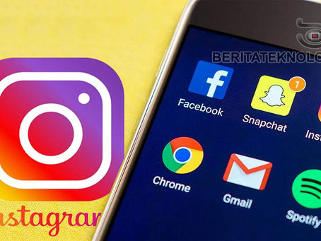 Cara Membuat Feed Instagram