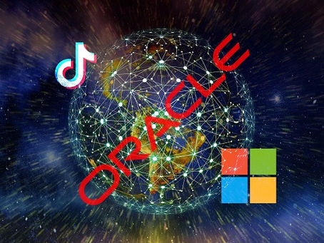 Oracle Juga Ikut Menawar TikTok Seperti Microsoft
