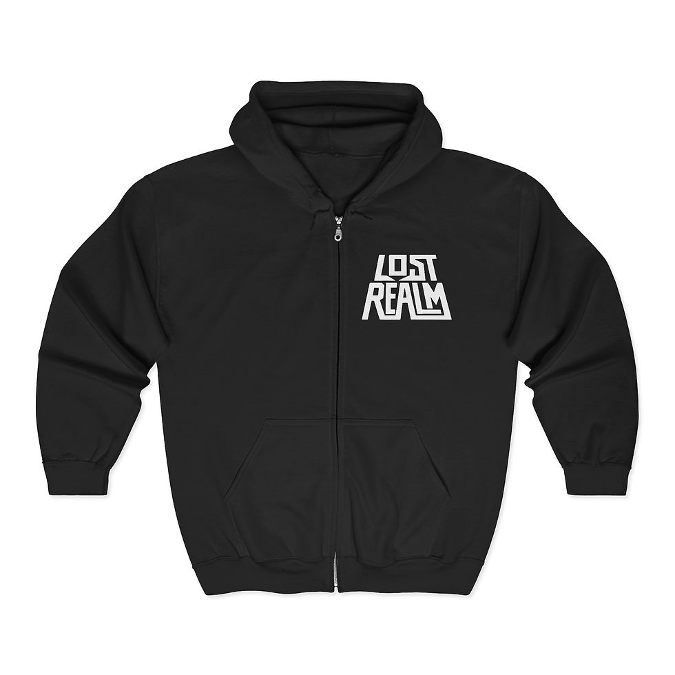 Thumbnail: Unisex Heavy Blend™ Full Zip Hooded Sweatshirt