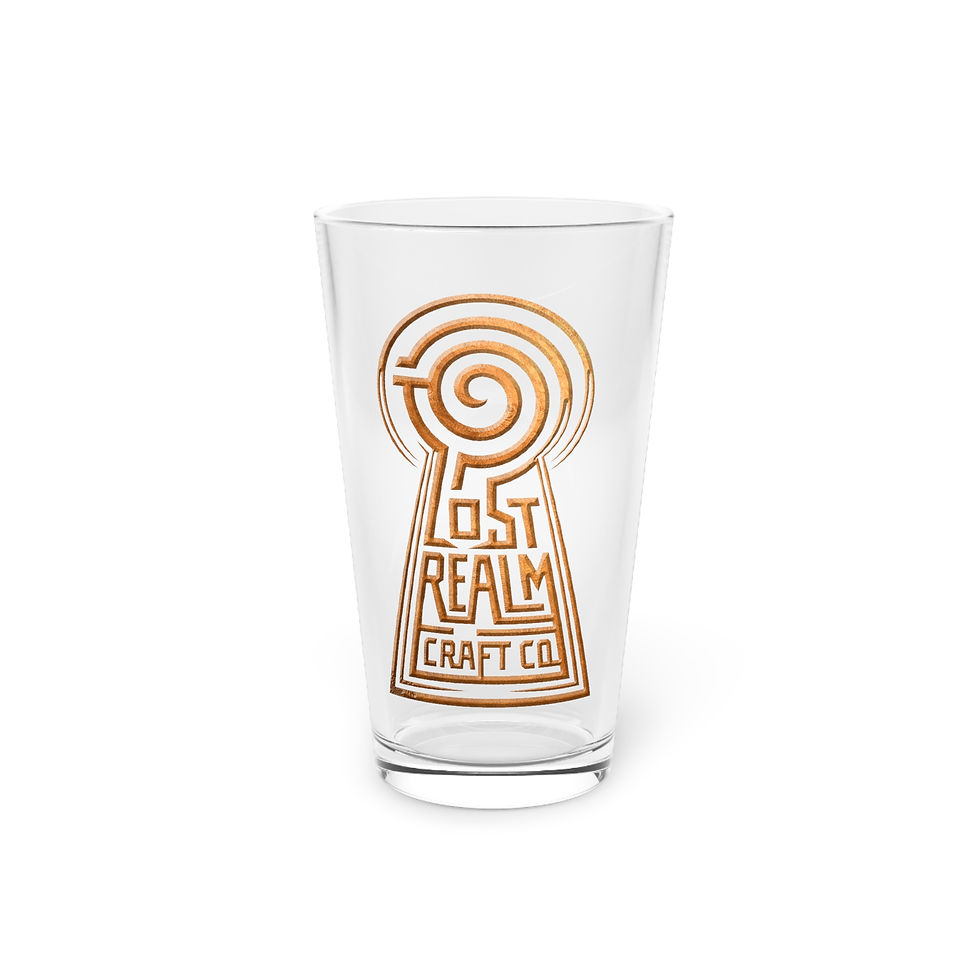 Thumbnail: Pint Glass, 16oz