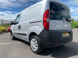 Vauxhall Combo