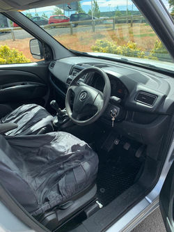 Vauxhall Combo