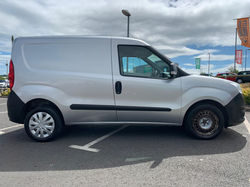 Vauxhall Combo
