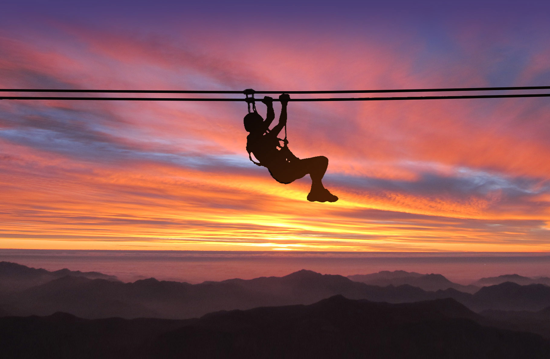 Ziplining Puerto Rico