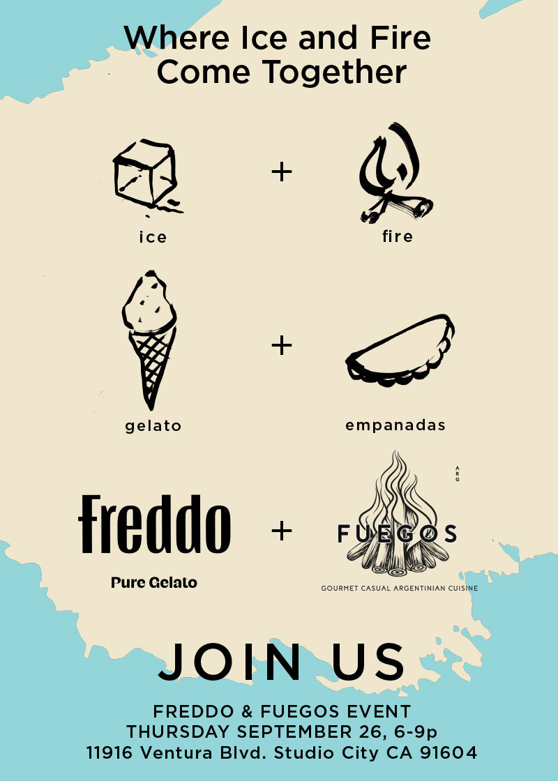 Where Fire & Ice Come Together