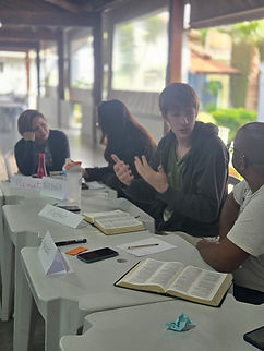 Zes dagen lang heeft HiKidz kinder- en jeugdwerkers uit heel Brazilië praktische training gegeven om hen te helpen de volgende generatie te begeleiden.