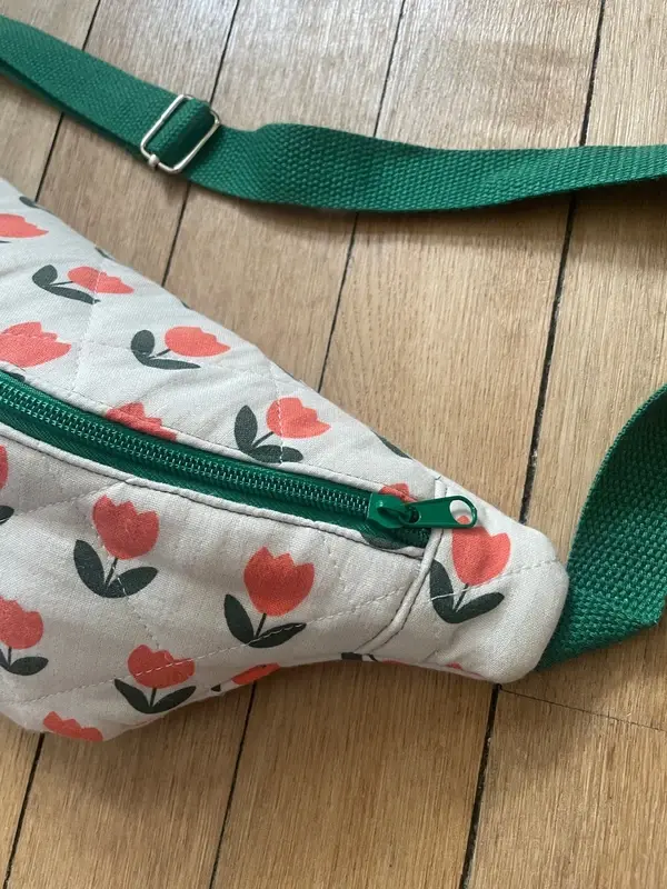 Miniature : Mini banane tulipe