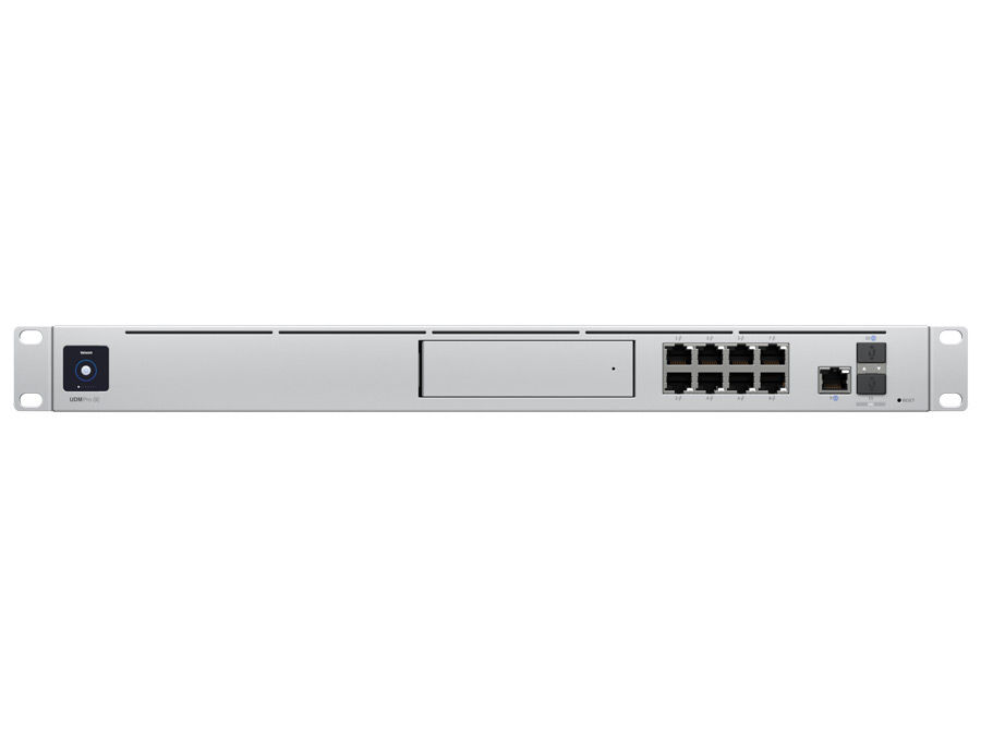 Ubiquiti UniFi Dream Machine Special Edition 8 PoE 1SFP+
