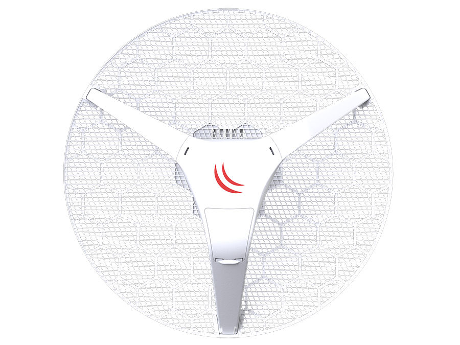 MikroTik LHG 5 Tripack 24.5dBi PtP CPE