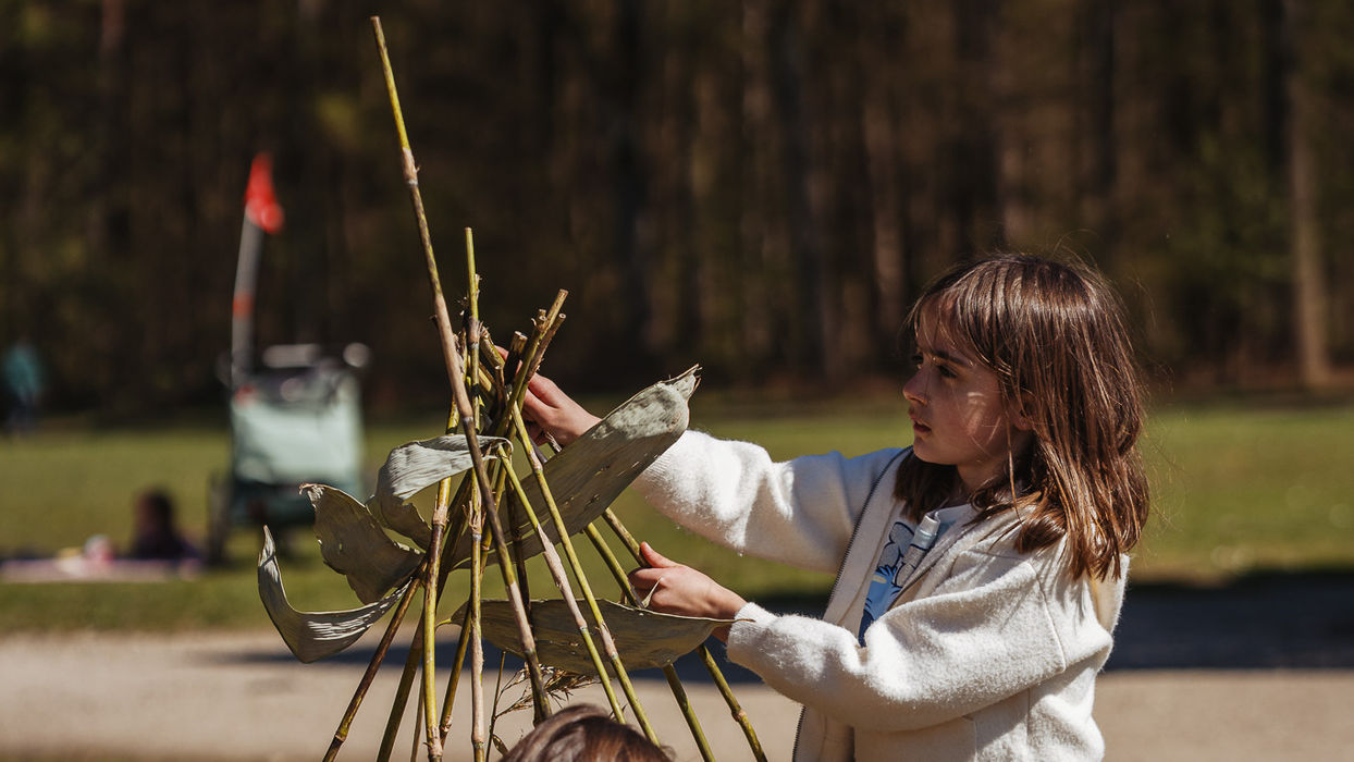 HANGAR58 FAMILIEDAGEN Bokrijk Openluchtmuseum- Ambachtelijke ateliers