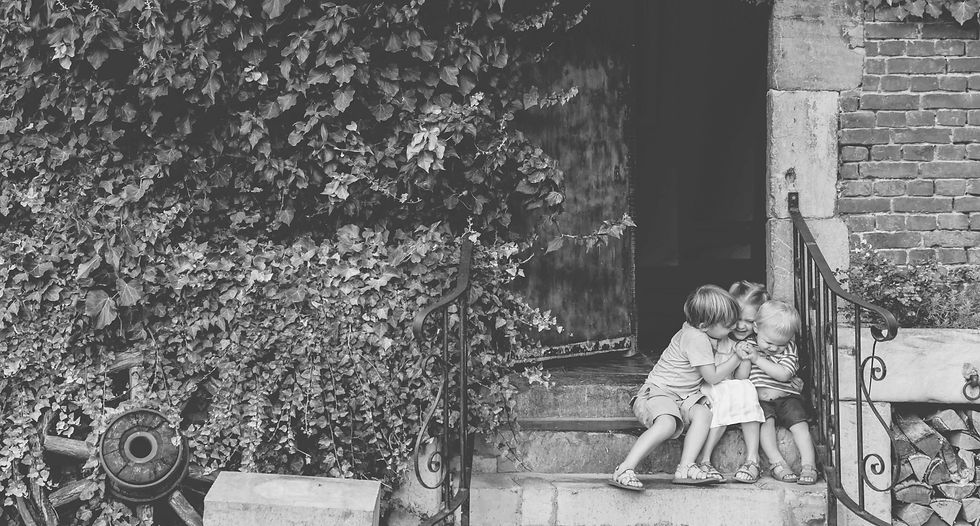 Goed van Gothem Hoeve Binnenkoer I