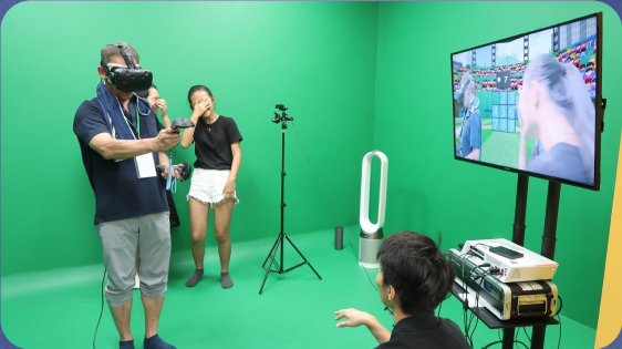 MR 混合實境架設與開發模組