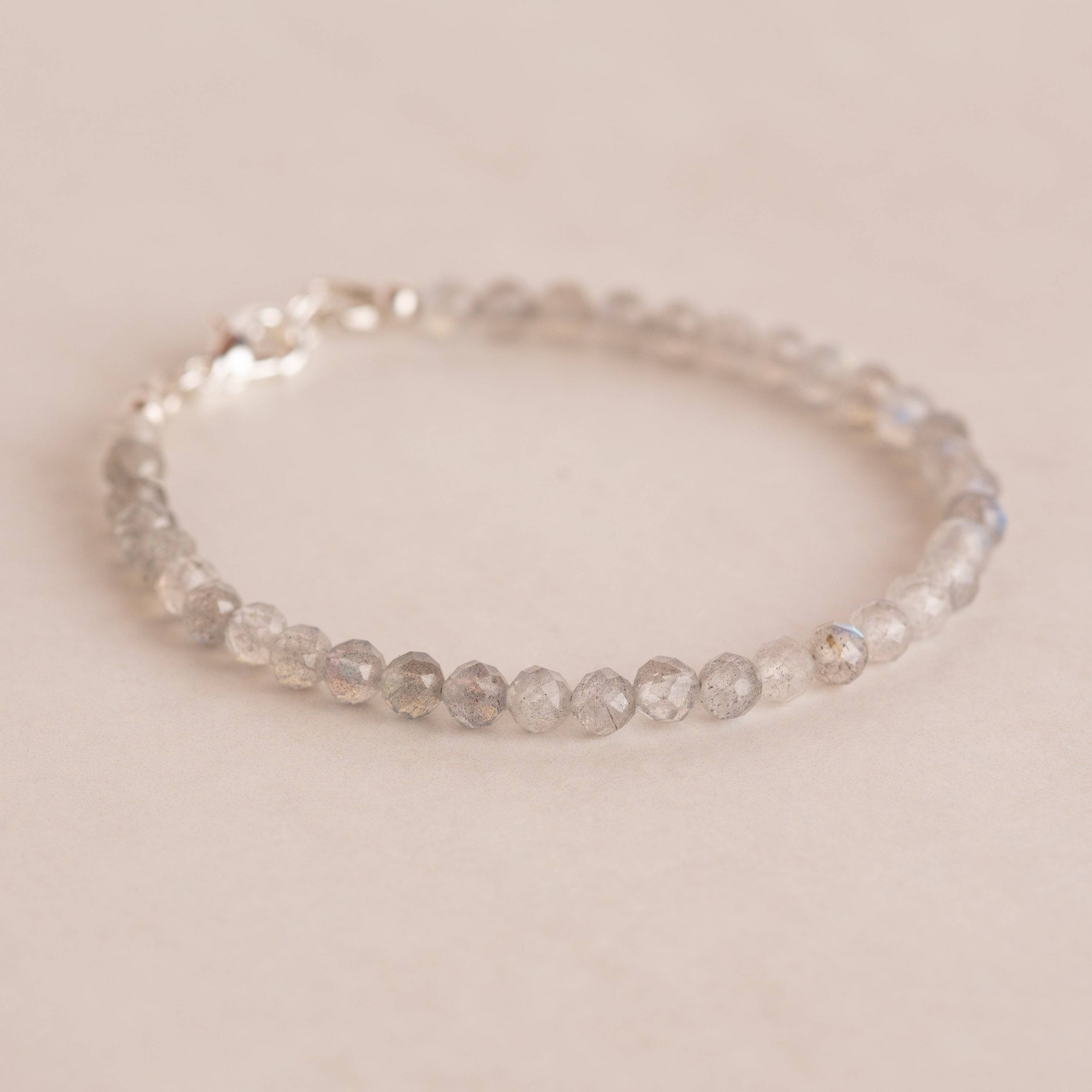 Labradorite Maya Magic Bracelet