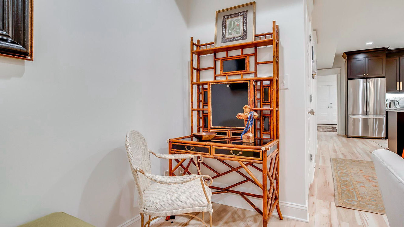 Interior of Cheers Town Centre AirBNB located in Norton Commons, Prospect, KY