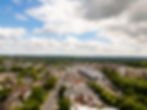 Haywards Heath from above