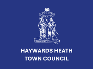 Haywards Heath Town Council logo