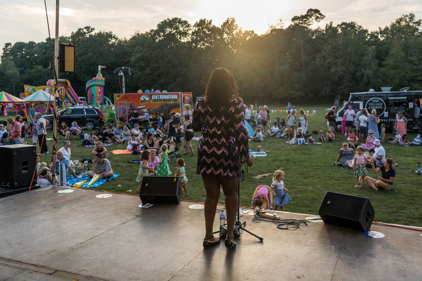 Haywards Heath Town Day 2024