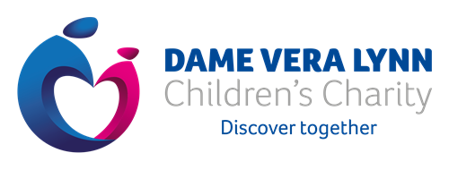Dame Vera Lynn Children's Charity logo