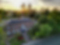 Town Hall from above at Sunset