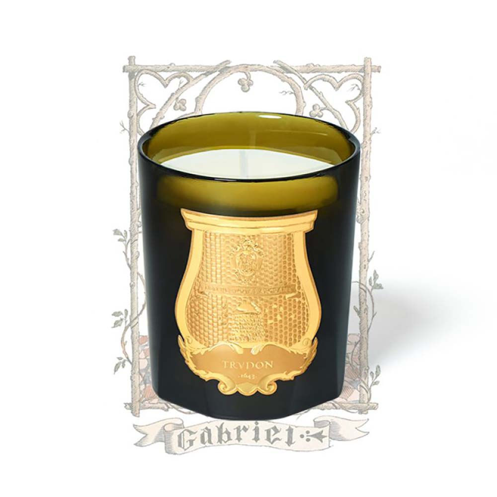 GABRIEL bougie parfumée 270g
