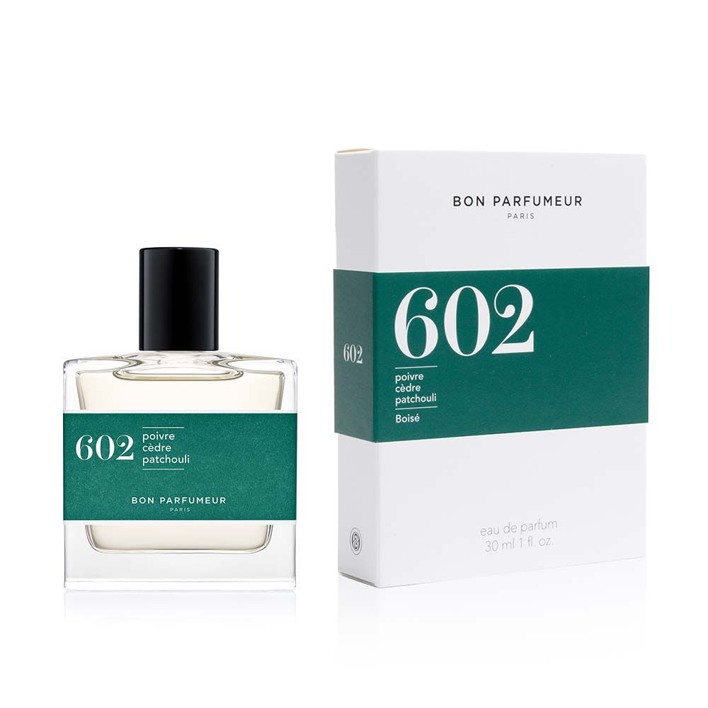 602 eau de parfum 30ml