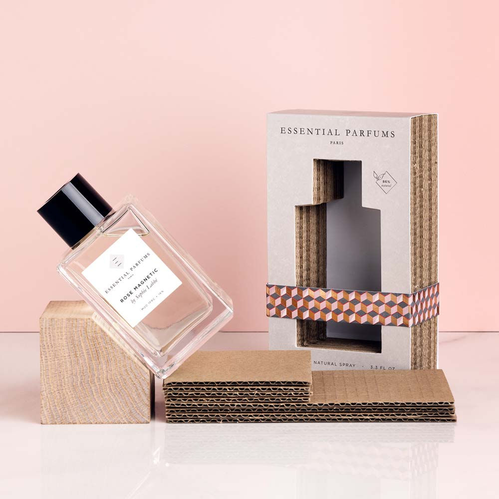 Rose Magnetic eau de parfum 100ml