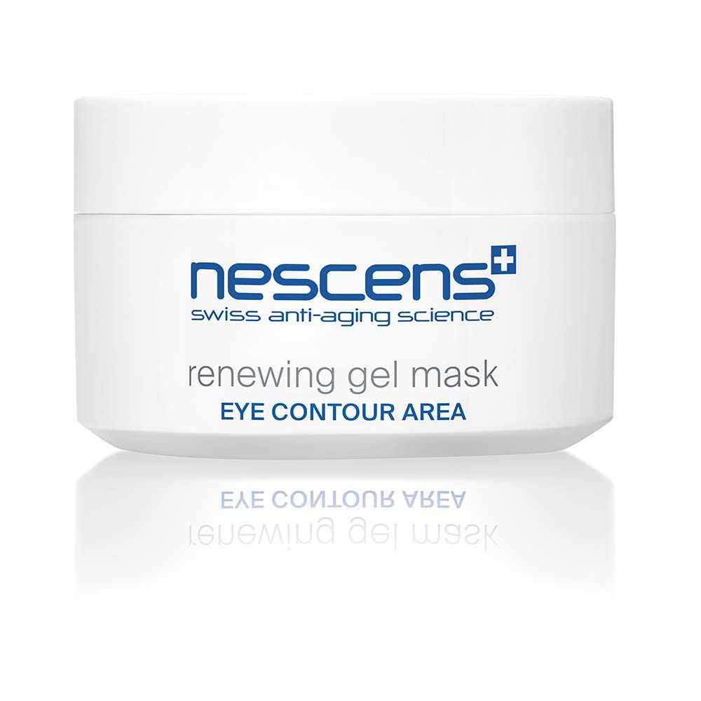 Masque gel rénovateur contour des yeux 30ml