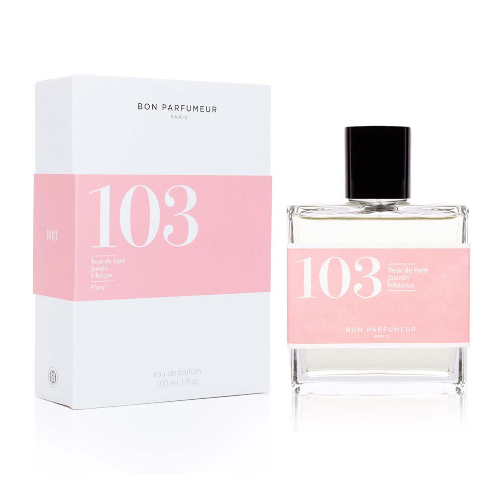 103 eau de parfum 100ml