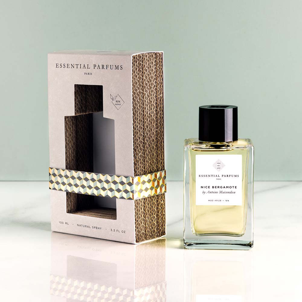 Nice Bergamote eau de parfum 100ml