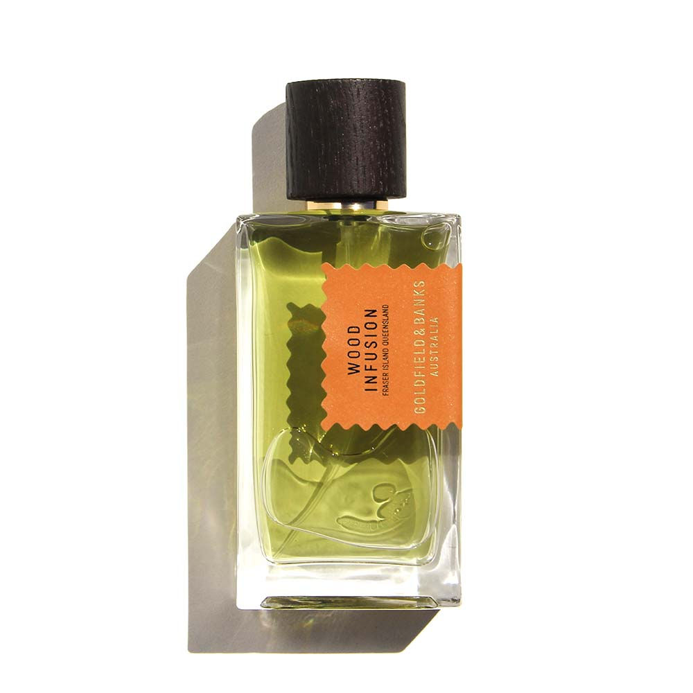 Wood Infusion parfum 100ml