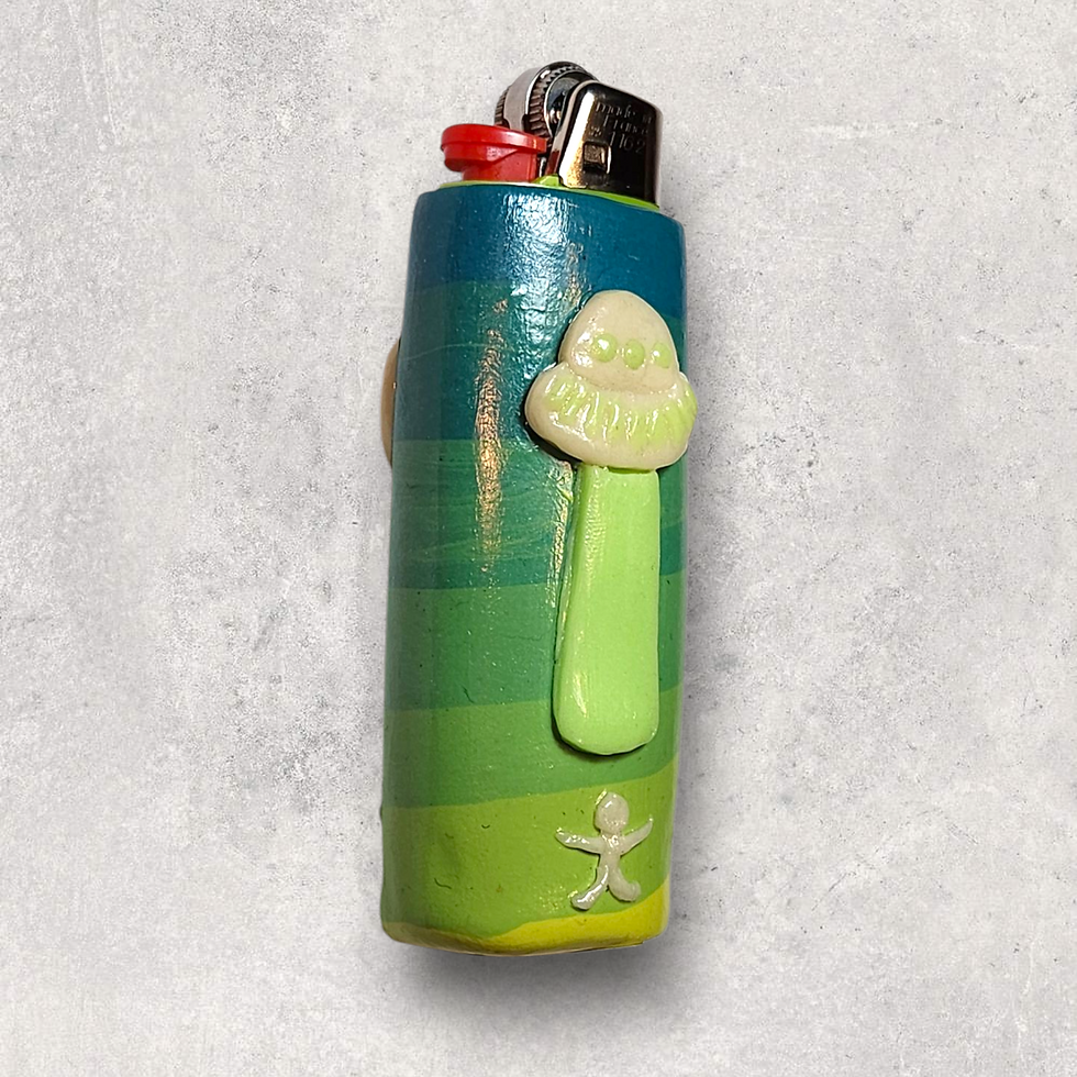 Thumbnail: Lighter Case