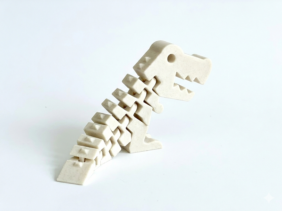 Miniatura: Dino Body