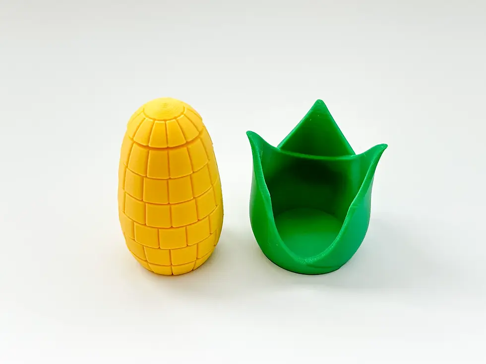 Miniatura: Hortinha Sensorial 