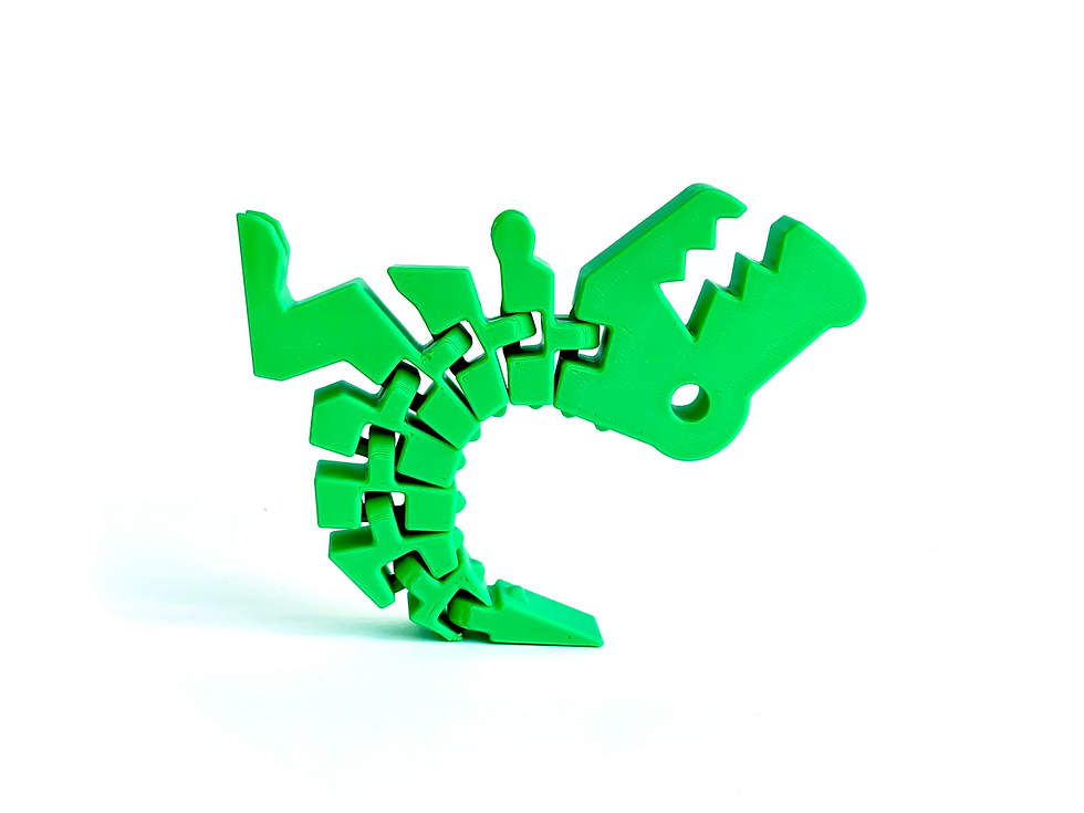 Miniatura: Dino Body