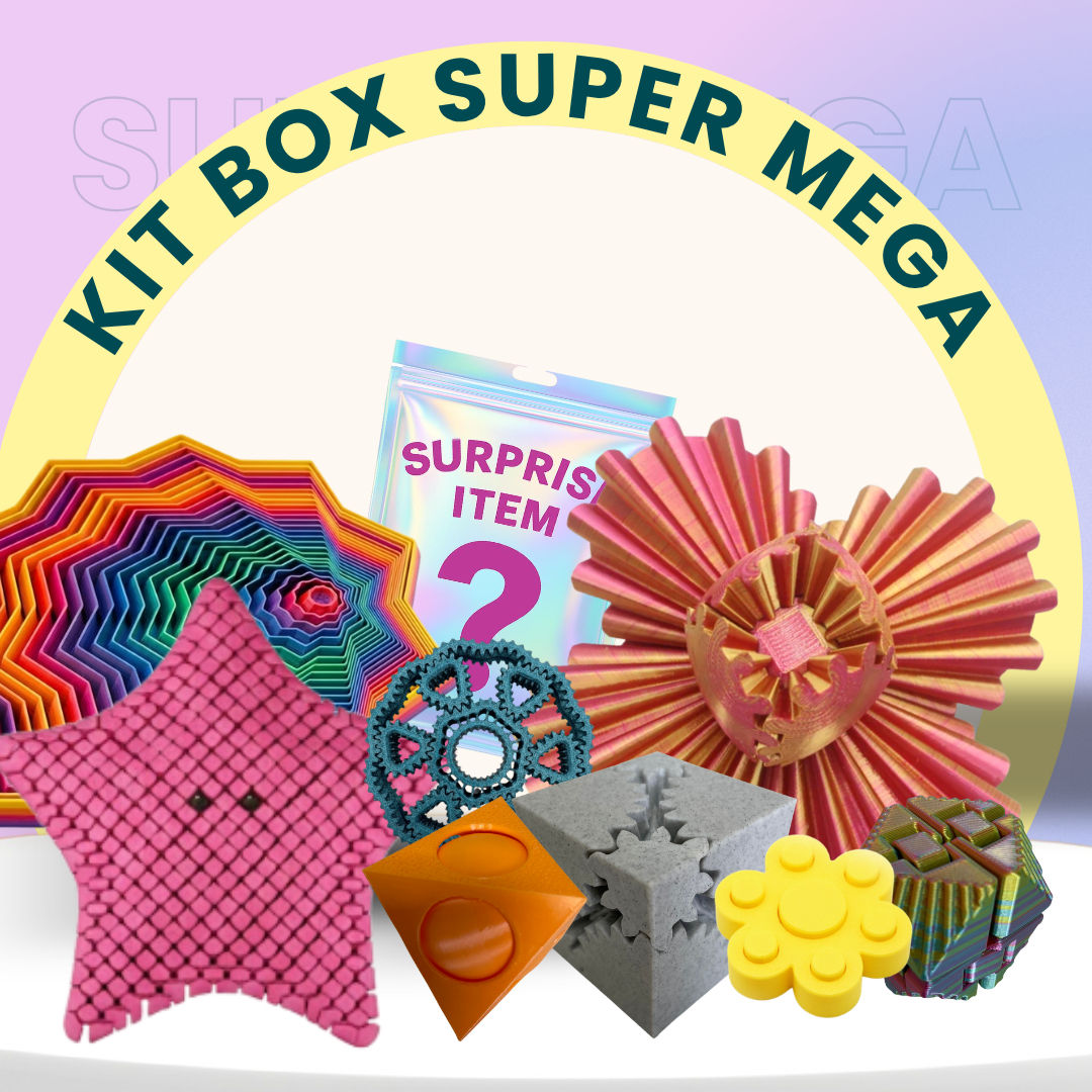 Mega Kit Box