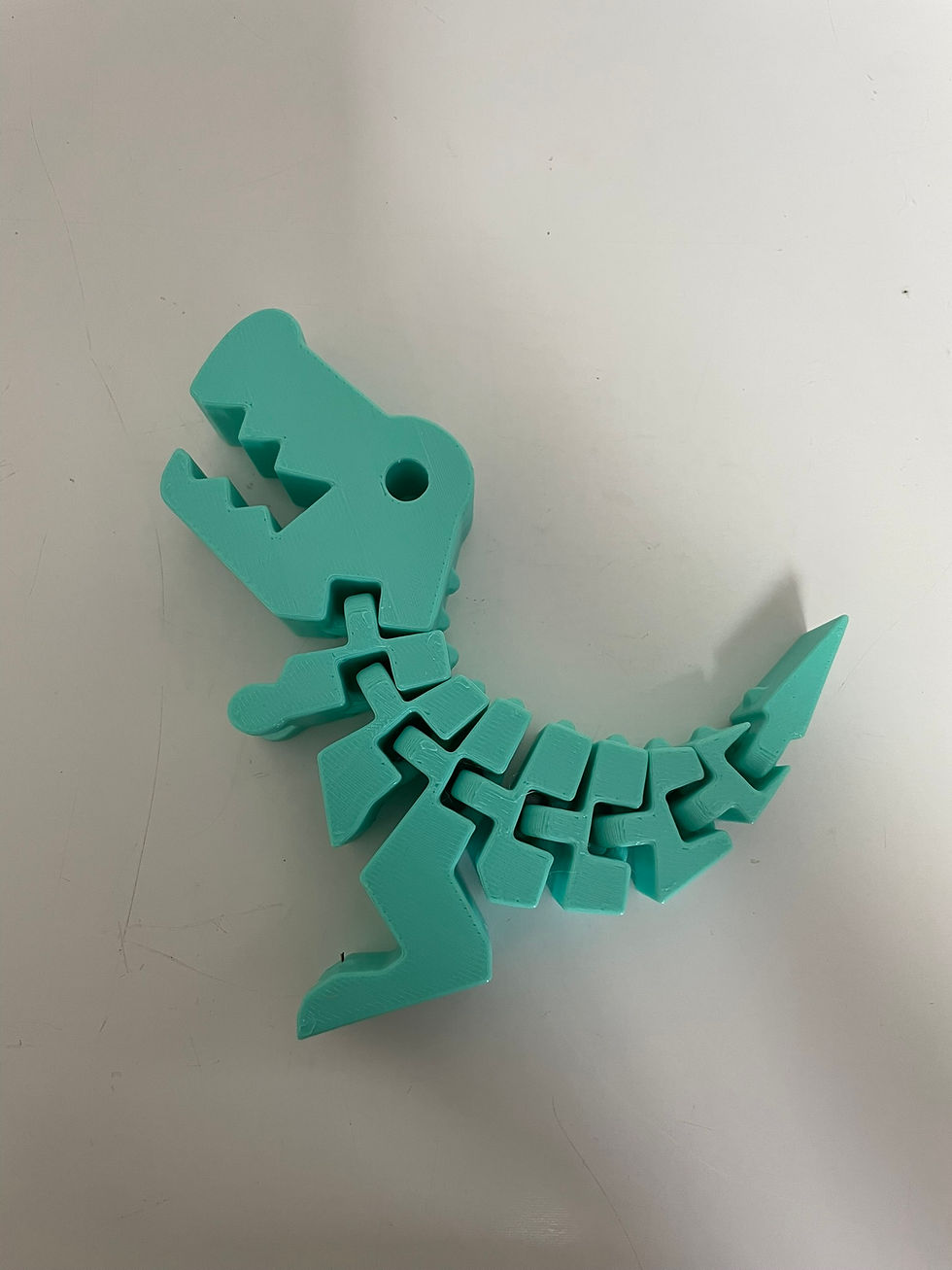 Miniatura: Dino Body