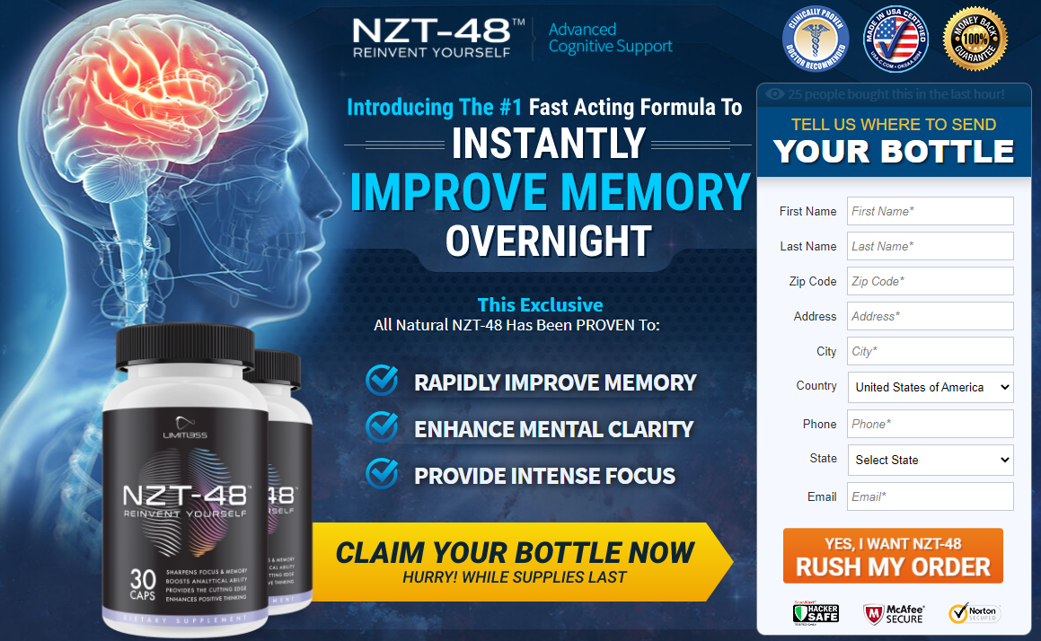 All You Need To Know About NZT-48 Limitless.
content media