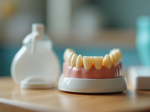 Discovering Online Orthodontic Services: A New Era in Teeth Straightening