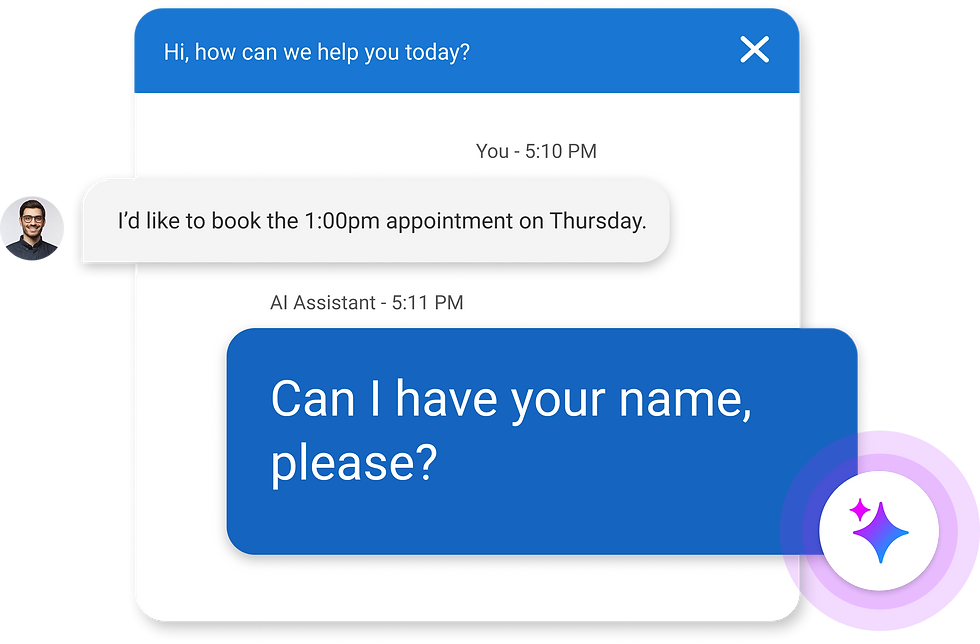 Precision AI dental ads targeting implants, Invisalign, and oral surgery patients across multiple platforms