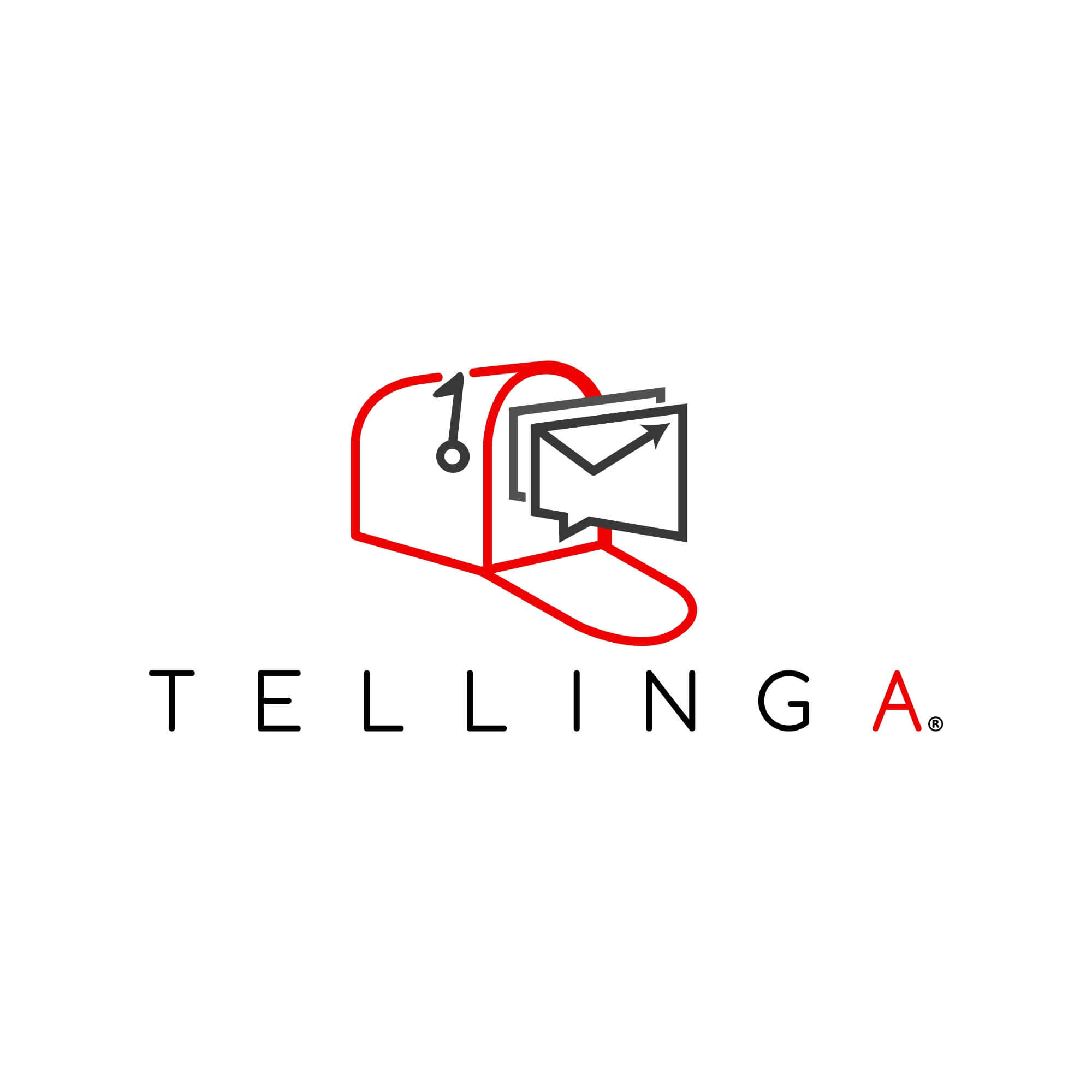 Tellinga.com logo