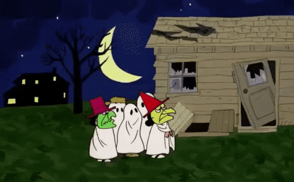 Ideas for halloween gifts.