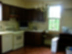 Kitchen: Before