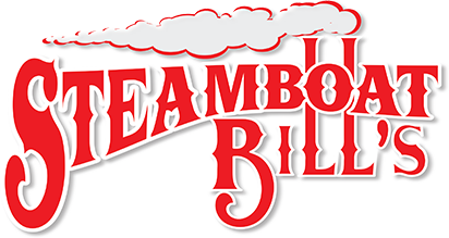 Steamboat Bill's logo