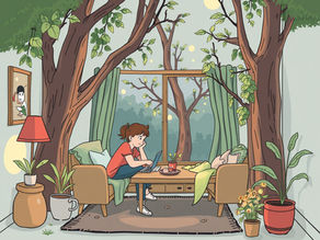 Embracing the Empty Nest: Navigating the Transition with Grace