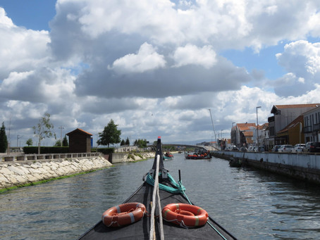 AVEIRO | Visita de Final de Ano