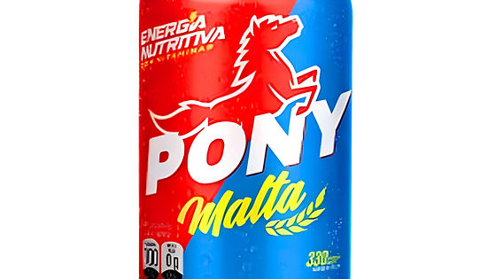 Pony Malta